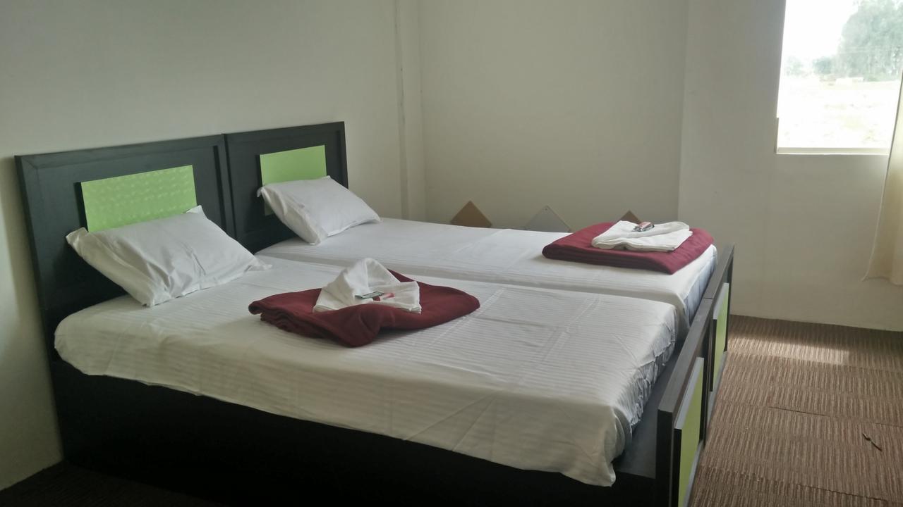 Airport Residency Bangalore Devanahalli Extérieur photo