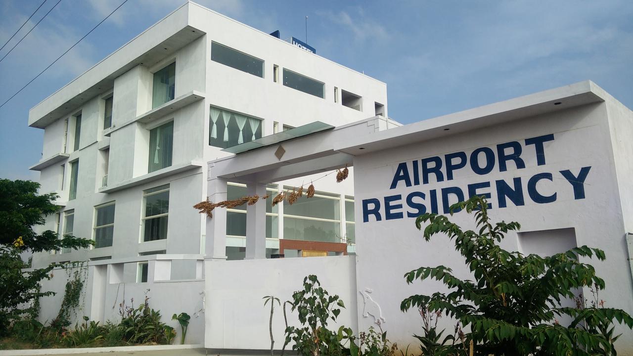 Airport Residency Bangalore Devanahalli Extérieur photo