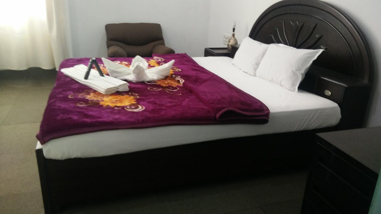 Airport Residency Bangalore Devanahalli Extérieur photo