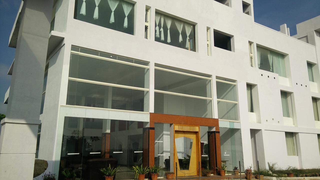 Airport Residency Bangalore Devanahalli Extérieur photo